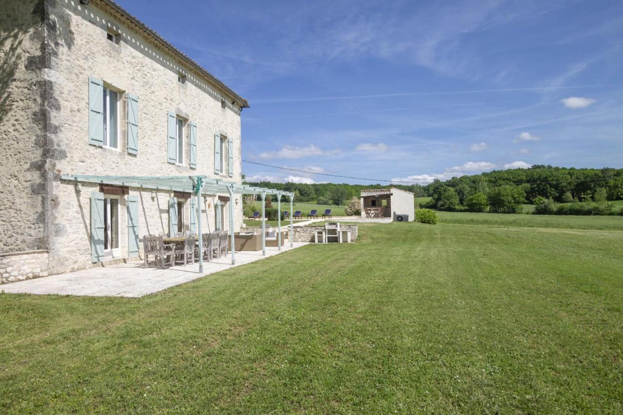 Maison Mondou La Sauvetat-sur-Lède Exterior foto