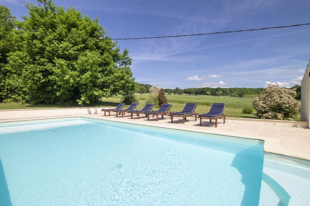 Maison Mondou La Sauvetat-sur-Lède Exterior foto
