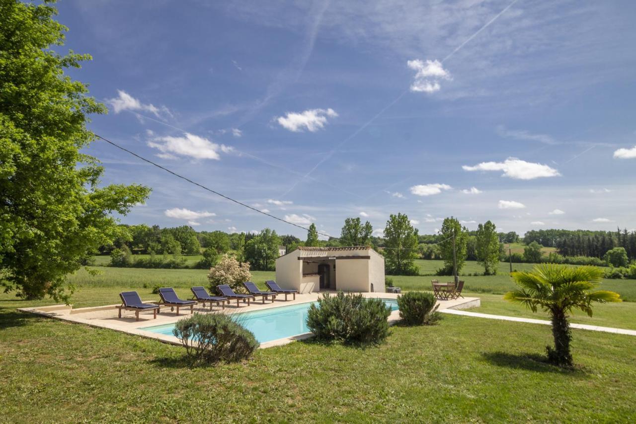 Maison Mondou La Sauvetat-sur-Lède Exterior foto