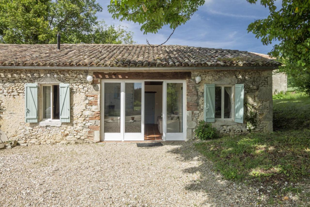 Maison Mondou La Sauvetat-sur-Lède Exterior foto